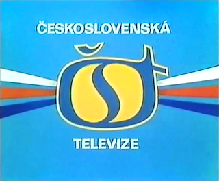 Logo of Czechoslovak television