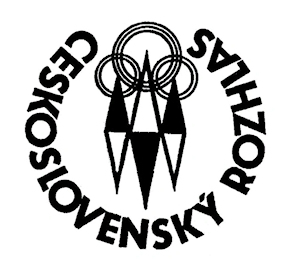 Logo of Czechoslovak radio