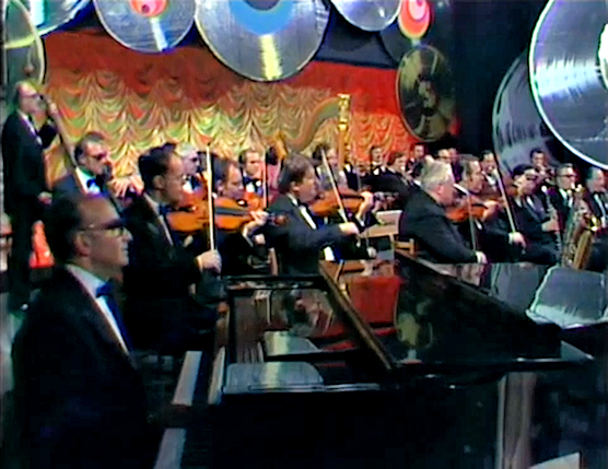 Piano and strings